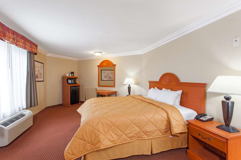 Days Inn By Wyndham Carlsbad Ruang foto